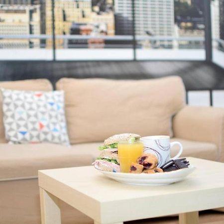 Colorwave Studio Home Budapest Extérieur photo