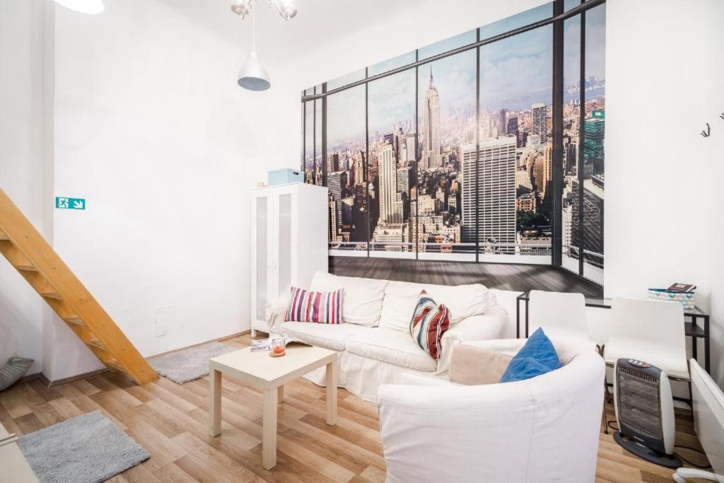 Colorwave Studio Home Budapest Extérieur photo