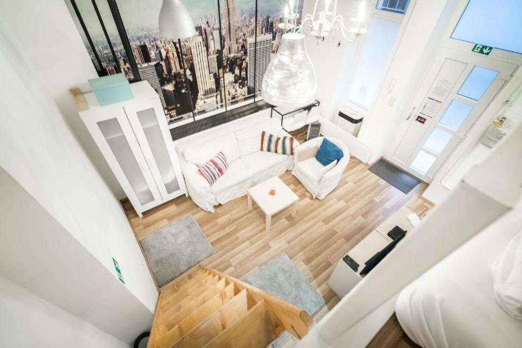 Colorwave Studio Home Budapest Extérieur photo