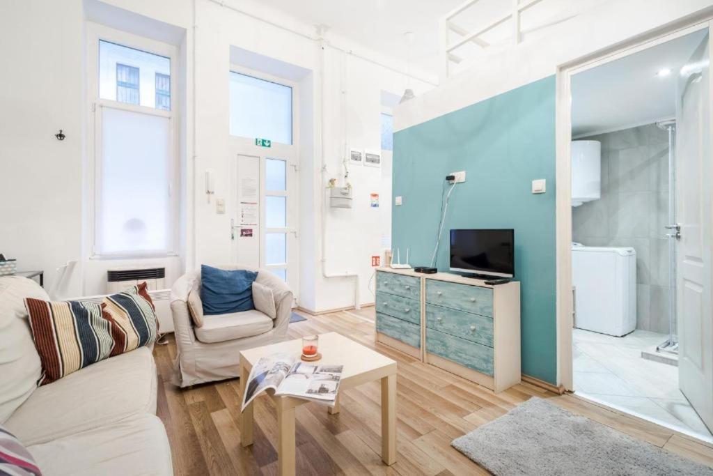Colorwave Studio Home Budapest Extérieur photo