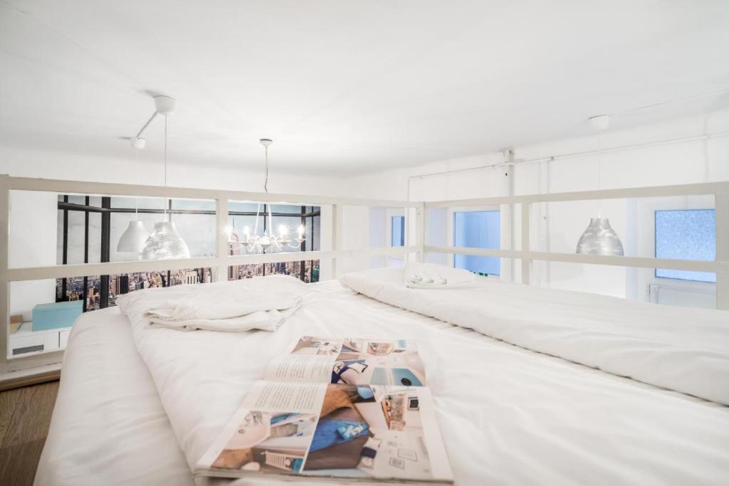 Colorwave Studio Home Budapest Extérieur photo